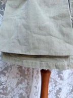 Authentic Vintage Women's Military Khaki Drill Jacket – Circa 1950