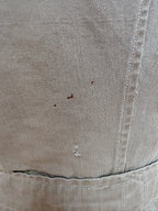 Authentic Vintage Women's Military Khaki Drill Jacket – Circa 1950