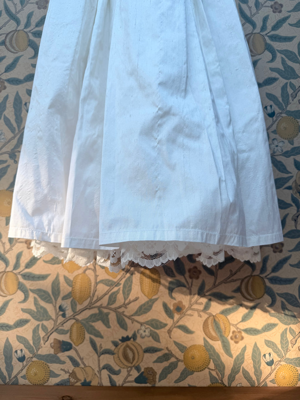 BHS Beautiful Vintage 1980s Silk Bridesmaid Dress