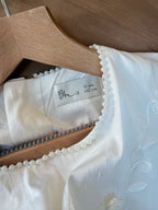 BHS Beautiful Vintage 1980s Silk Bridesmaid Dress
