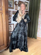 The Sanderson: Vintage Ayesha Davar 1970s Dress