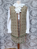 1960s Vintage Jo Ro Two-Piece Tweed Wool Suit