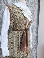 1960s Vintage Jo Ro Two-Piece Tweed Wool Suit