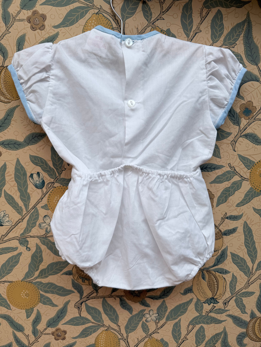 Vintage Baby Sailor Two Piece Unisex