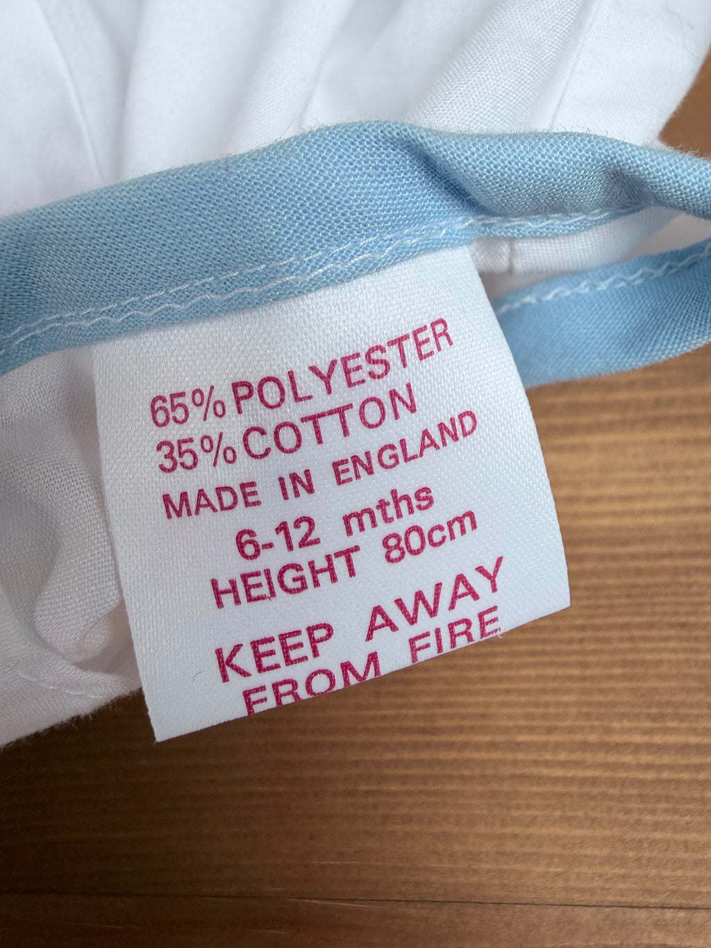 Vintage Baby Sailor Two Piece Unisex
