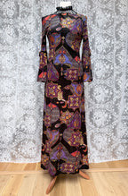 The Lilith: Vintage 1970s Windsmore Dress