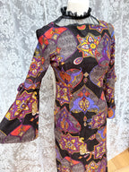 The Lilith: Vintage 1970s Windsmore Dress