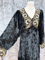 The Sanderson: Vintage Ayesha Davar 1970s Dress