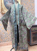 Woodstock Long #4 Vintage Cotton Kantha Jacket | Traditionally Made & Upcycled