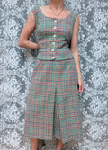 Windsmoor Vintage Wool and Mohair Two Piece | 1980s