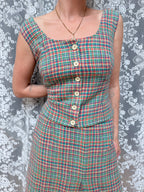 Windsmoor Vintage Wool and Mohair Two Piece | 1980s