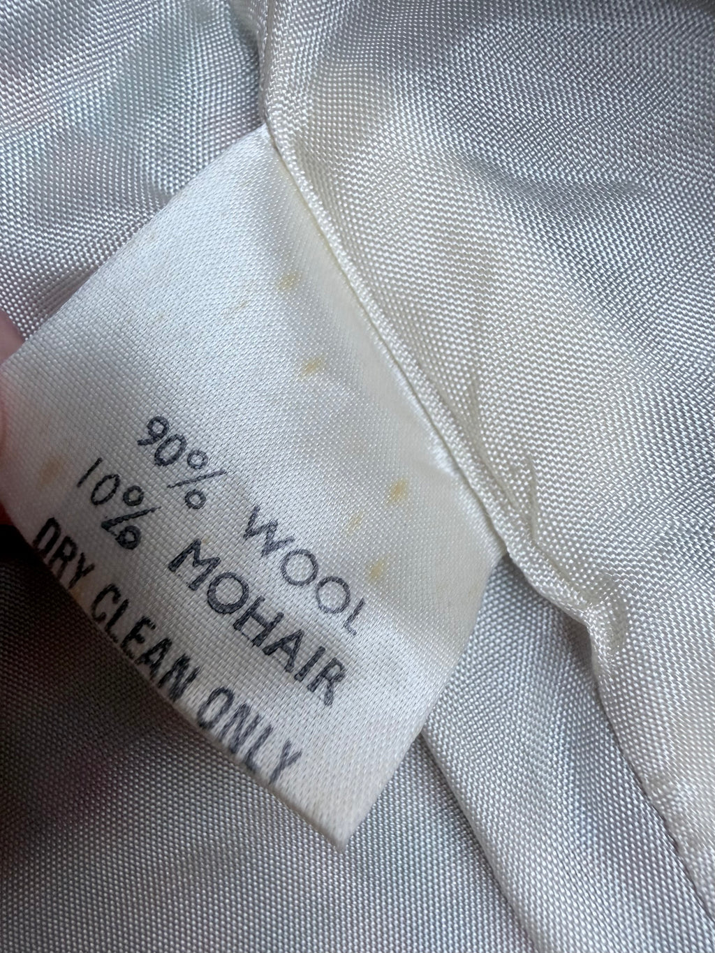 Windsmoor Vintage Wool and Mohair Two Piece | 1980s