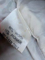 Windsmoor Vintage Wool and Mohair Two Piece | 1980s