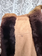 Incredible Authentic 1970s Afghan Waistcoat