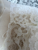 Rare Vintage 1950s/1960s Raywarp English Rose Baby Doll Maxi Set