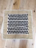 Indian Block Print Boho Cotton Headscarf | The Alice
