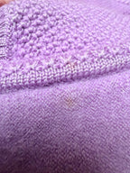 Vintage Geiger 100% Wool Puff Shoulders Jumper