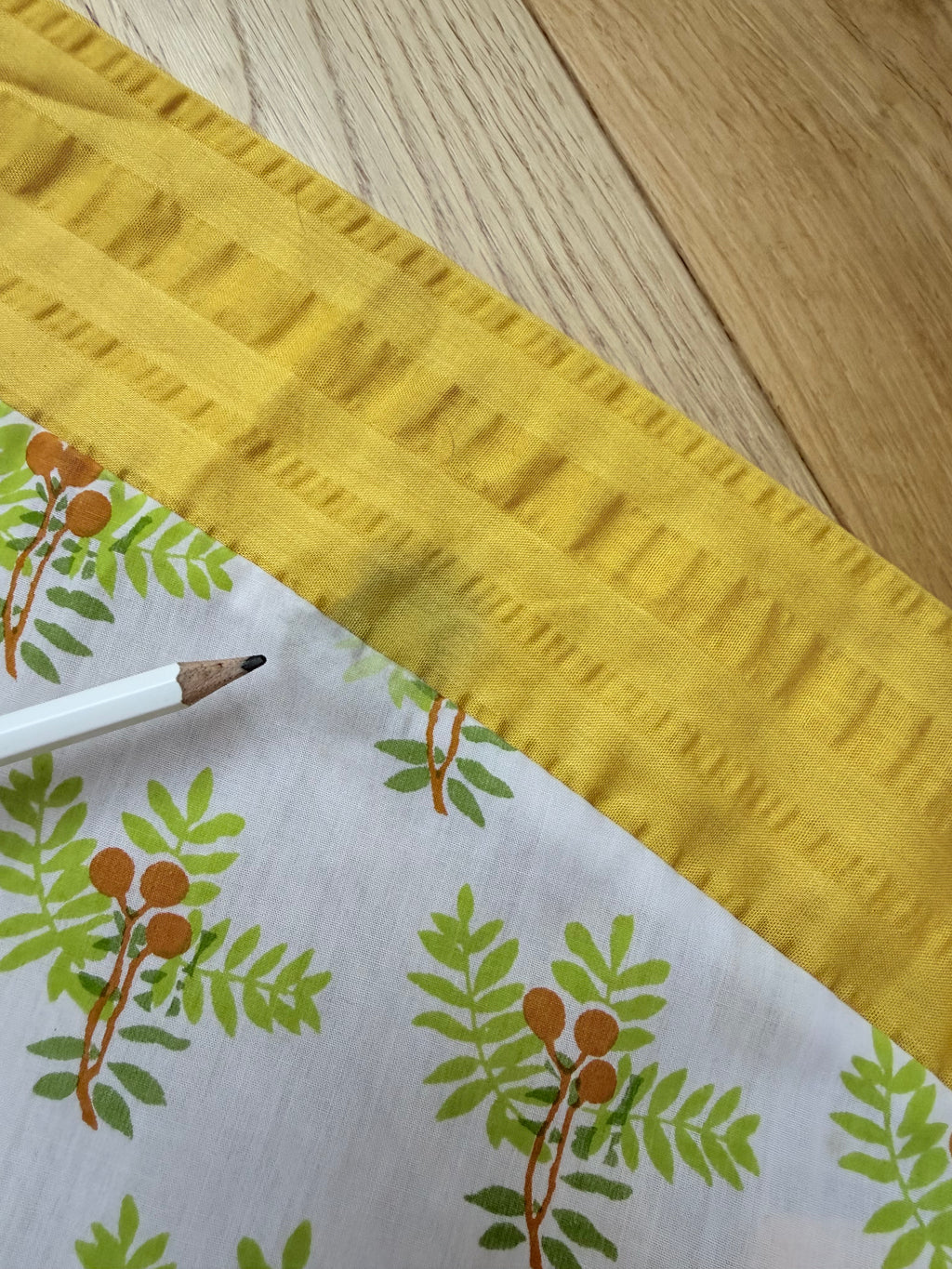 Incredibly Rare Jean Varon 1960s Yellow Peplum Maxi Dress