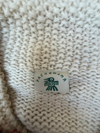Flower Power: Vintage Pachamama Rare Cardigan