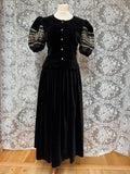 Marion Donaldson Stunning Vintage Two Piece