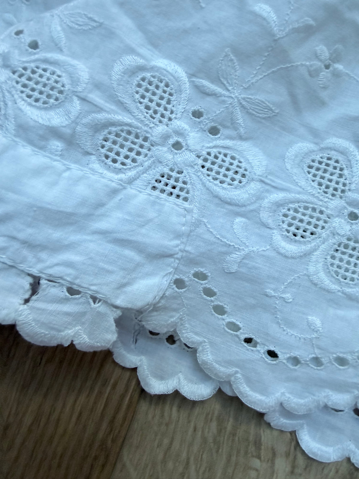 By Candle Light: Antique Vintage Victorian/Edwardian Midi Nightgown