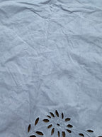 The Happy Home: Late Victorian Pinafore Antique Apron
