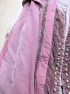 The Scarlet: Rare Edwardian W. Mutri & Son Theatrical Costume Jacket