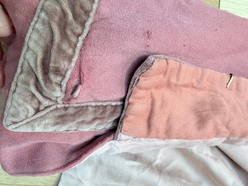 The Scarlet: Rare Edwardian W. Mutri & Son Theatrical Costume Jacket