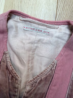 The Scarlet: Rare Edwardian W. Mutri & Son Theatrical Costume Jacket