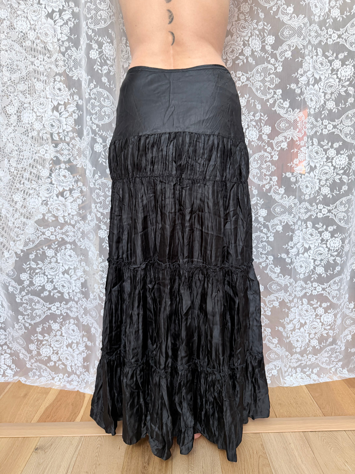 Vintage 1990s Y2K Topshop Whimsigoth Skirt