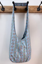 Handmade Reversible Harmony Bag: Eden Walks