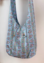 Handmade Reversible Harmony Bag: Eden Walks