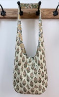 Reversible Harmony Bag: 'The Goldie'