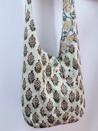 Reversible Harmony Bag: 'The Goldie'