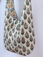 Reversible Harmony Bag: 'The Goldie'
