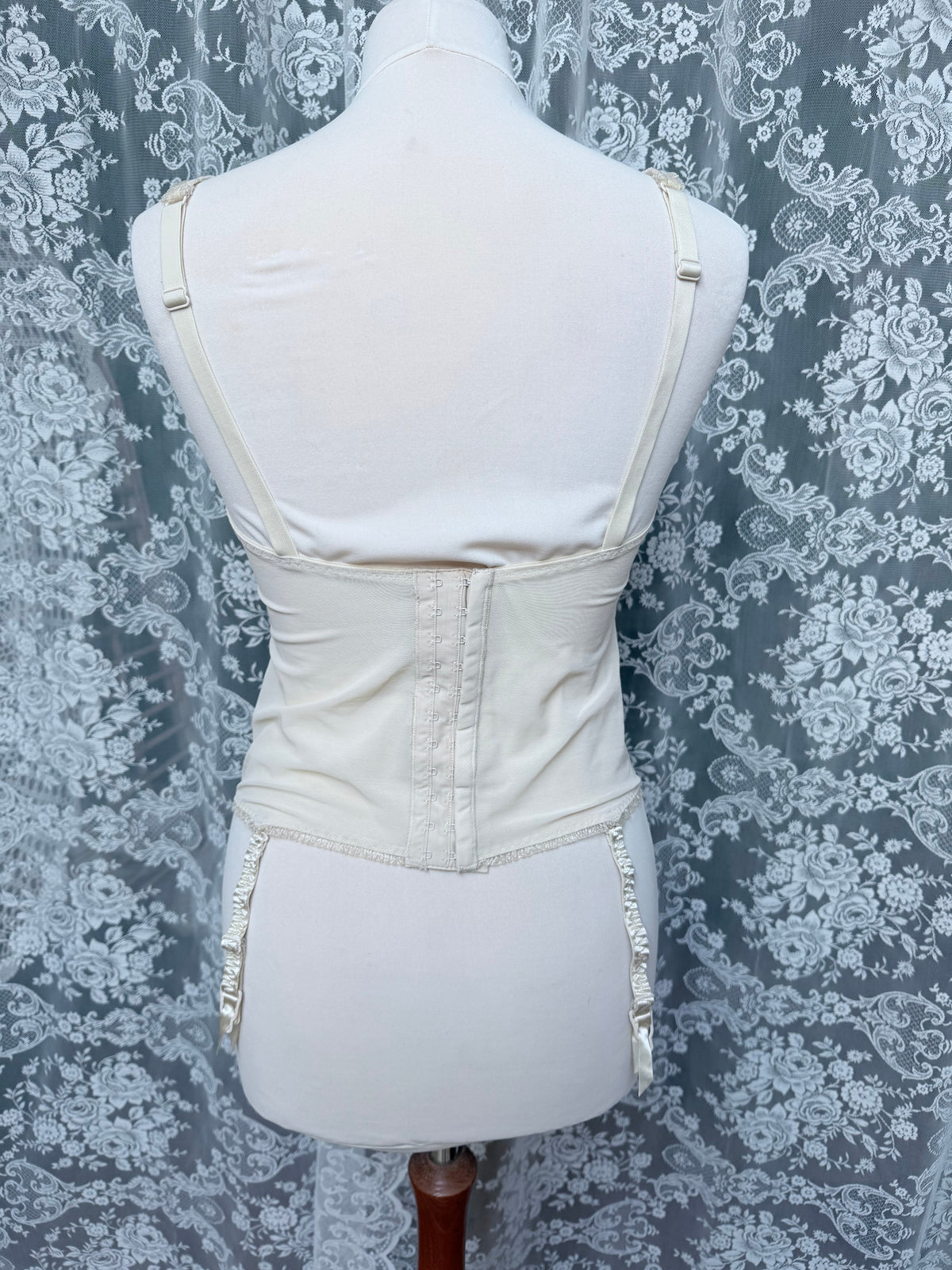 Vintage 1990s Y2K British Home Stores Corset