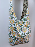 Reversible Harmony Bag: 'The Goldie'