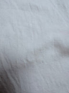 Rare Antique 1920s/1930s Silk Gown with Hand-Scalloped Details
