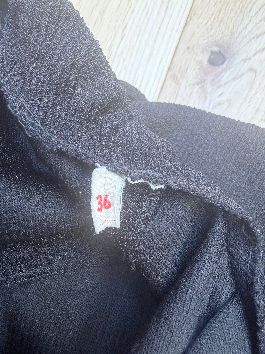 Vintage 1960s Lyle And Scott Navy Blue Cardigan | Made in Scotland Knitwear