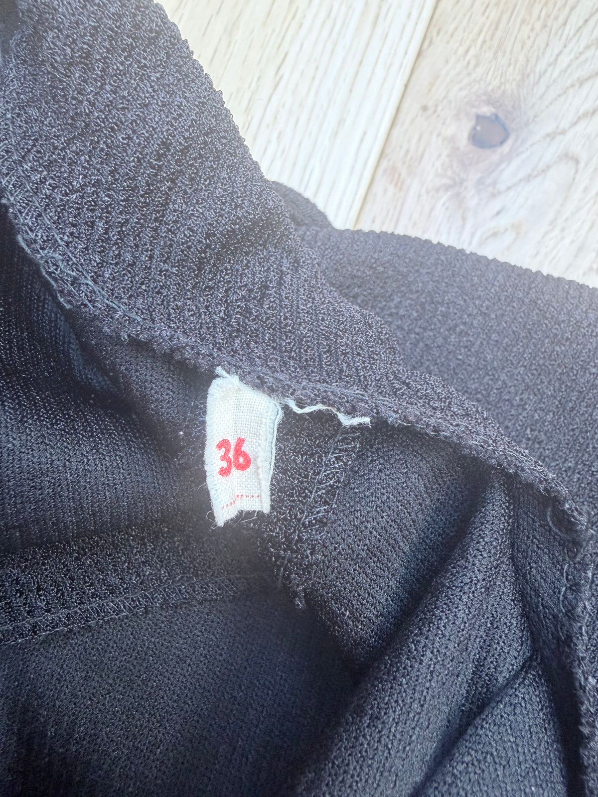 Vintage 1960s Lyle And Scott Navy Blue Cardigan | Made in Scotland Knitwear