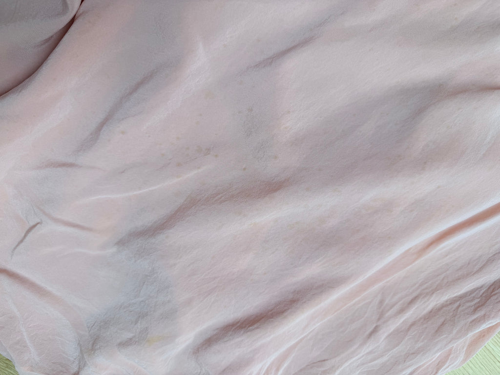 Antique Vintage 1930s Pink Silk Two-Piece Gown & Jacket Set