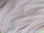 Antique Vintage 1930s Pink Silk Two-Piece Gown & Jacket Set