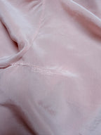 Antique Vintage 1930s Pink Silk Two-Piece Gown & Jacket Set