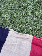 Vintage 1950s Union Jack Flag - Made in England
