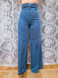 Vintage 1970s Chelsea Girl High Waisted Flares