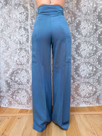 Vintage 1970s Chelsea Girl High Waisted Flares