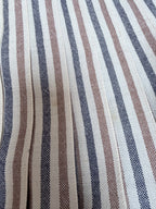 Vintage Aquascutum Luxury Wool Pleated Check Skirt