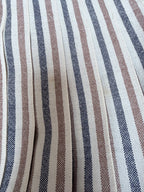 Vintage Aquascutum Luxury Wool Pleated Check Skirt