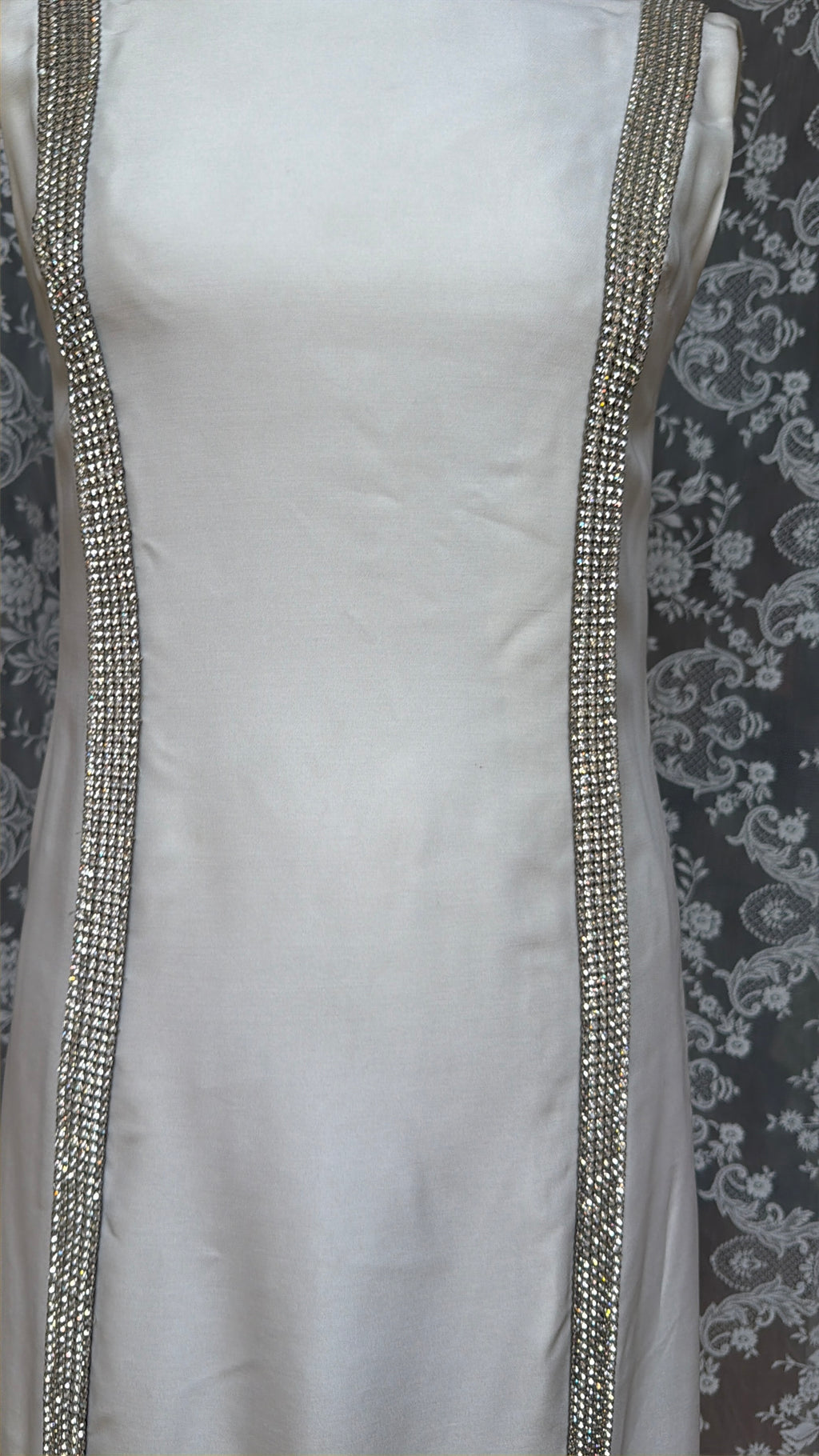 Rare Vintage Julian Rose of London Bridal Gown