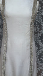 Rare Vintage Julian Rose of London Bridal Gown